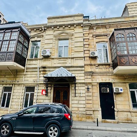 Central Baku Hostel Exterior foto