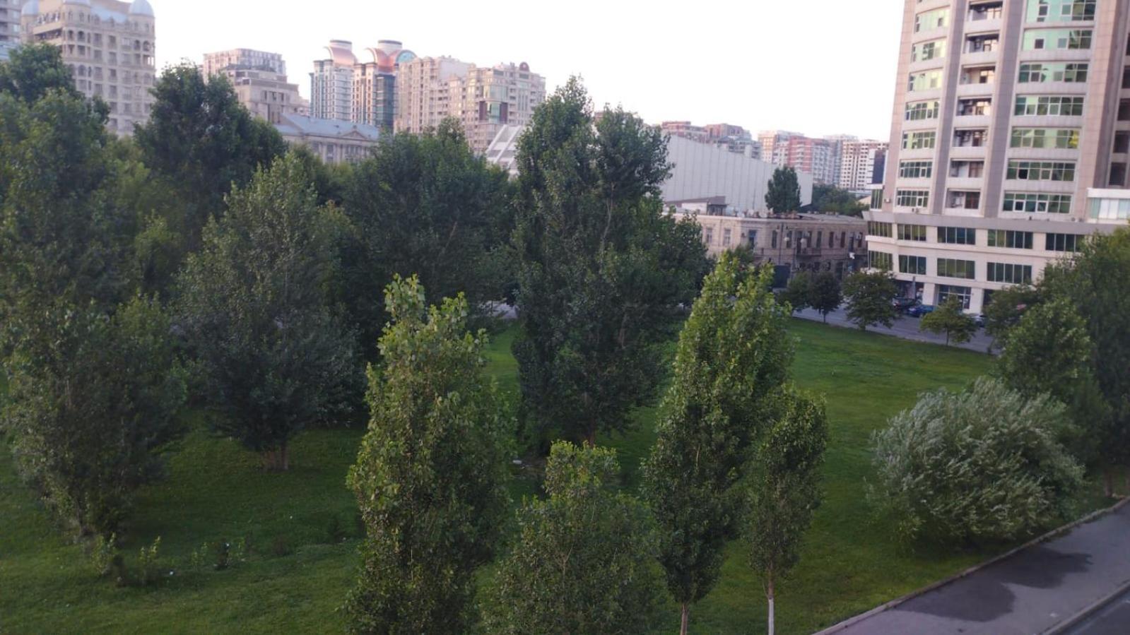 Central Baku Hostel Exterior foto